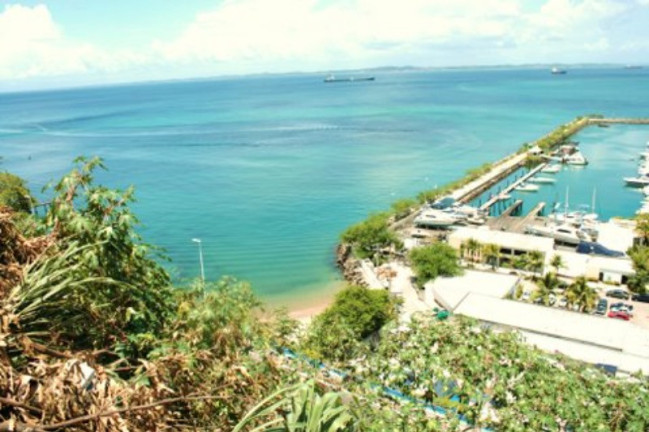 Imagem Terreno à Venda, 3.267 m² em Comércio - Salvador Imagem Terreno à Venda, 3.267 m² em Comércio - Salvador