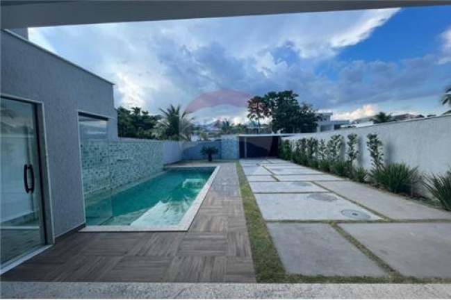 Imagem Casa de Condomínio com 6 Quartos à Venda, 380 m² em Barra Da Tijuca - Rio De Janeiro