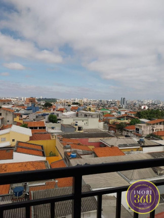 Imagem Apartamento com 2 Quartos à Venda, 41 m² em Cidade Patriarca - São Paulo