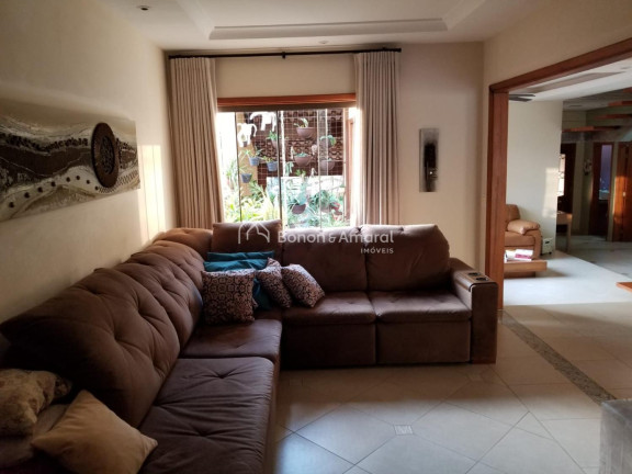 Imagem Casa de Condomínio com 4 Quartos à Venda, 396 m² em Loteamento Caminhos De San Con - Campinas Imagem Casa de Condomínio com 4 Quartos à Venda, 396 m² em Loteamento Caminhos De San Con - Campinas