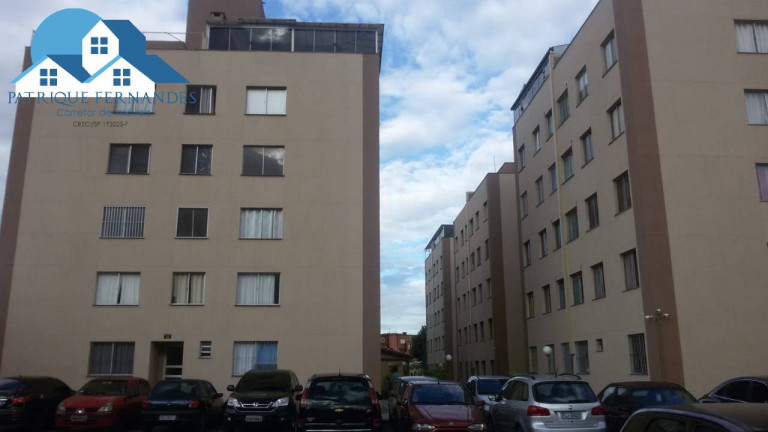 Imagem Apartamento com 3 Quartos à Venda, 55 m² em Jardim São Nicolau - São Paulo Imagem Apartamento com 3 Quartos à Venda, 55 m² em Jardim São Nicolau - São Paulo
