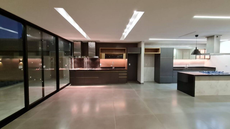 Imagem Casa de Condomínio com 4 Quartos à Venda, 630 m² em Residencial Villa Dumont - Bauru