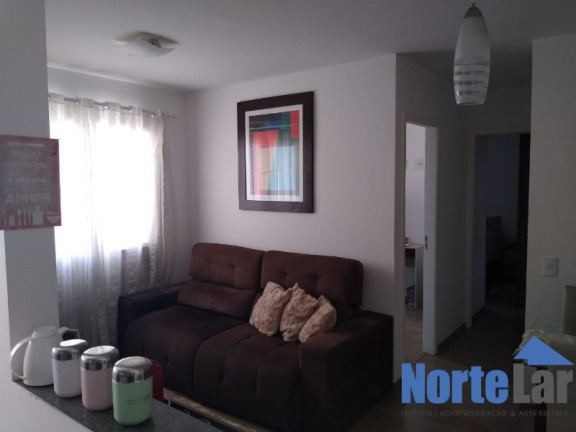 Imagem Apartamento com 2 Quartos à Venda, 45 m² em Vila Nova Cachoeirinha - São Paulo