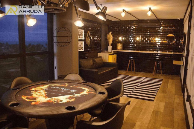 Imagem Apartamento com 2 Quartos à Venda, 62 m² em Intermares - Cabedelo