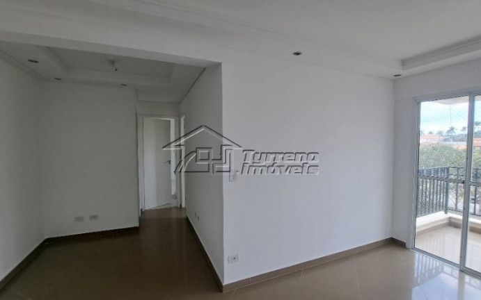 Imagem Apartamento com 2 Quartos à Venda, 71 m² em Urbanova - São José Dos Campos