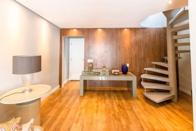 Imagem Cobertura com 2 Quartos à Venda, 180 m² em Vila Mariana - São Paulo Imagem Cobertura com 2 Quartos à Venda, 180 m² em Vila Mariana - São Paulo