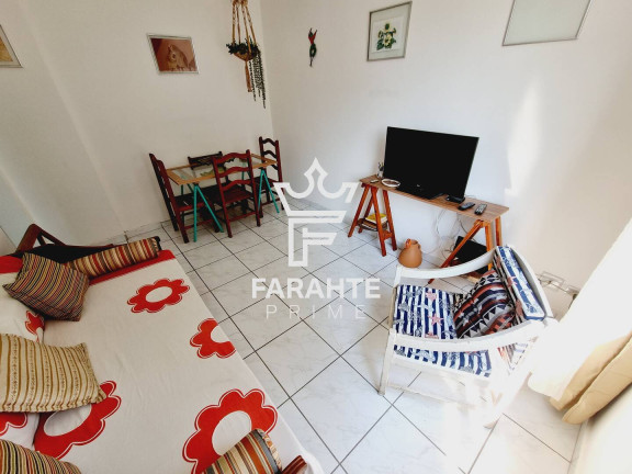 Imagem Apartamento com 1 Quarto à Venda, 54 m² em Gonzaguinha - São Vicente Imagem Apartamento com 1 Quarto à Venda, 54 m² em Gonzaguinha - São Vicente
