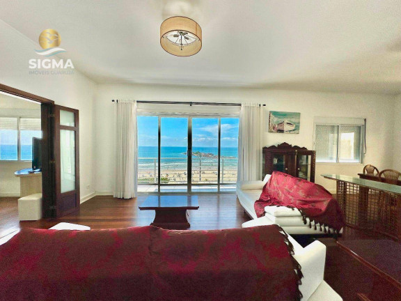 Imagem Apartamento com 3 Quartos à Venda, 209 m² em Pitangueiras - Guarujá Imagem Apartamento com 3 Quartos à Venda, 209 m² em Pitangueiras - Guarujá