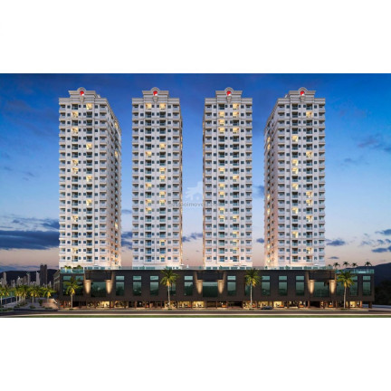 Imagem Apartamento com 2 Quartos à Venda, 64 m² em Monte Alegre - Camboriú