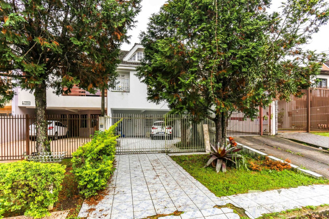 Imagem Sobrado com 4 Quartos à Venda, 221 m² em Jardim Das Américas - Curitiba