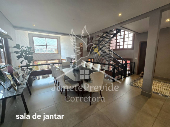 Imagem Casa com 4 Quartos à Venda, 420 m² em Alphaville - Santana De Parnaíba