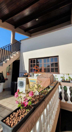 Imagem Casa com 3 Quartos à Venda, 264 m² em Vila Linda - Santo André Imagem Casa com 3 Quartos à Venda, 264 m² em Vila Linda - Santo André