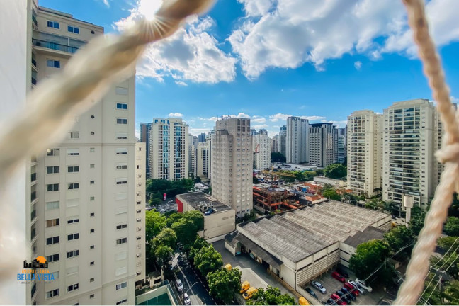 Imagem Apartamento com 4 Quartos à Venda, em Moema - São Paulo Imagem Apartamento com 4 Quartos à Venda, em Moema - São Paulo