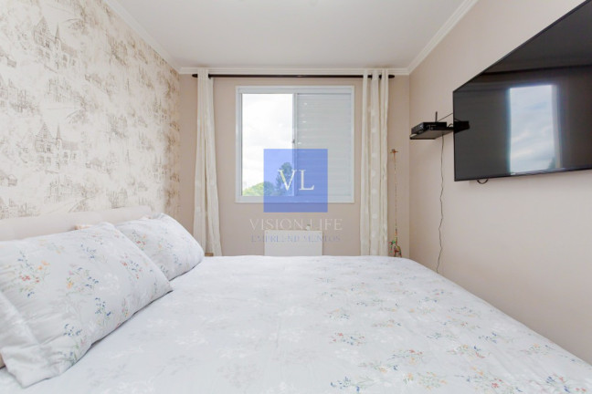 Imagem Imóvel com 2 Quartos à Venda, 55 m² em Xaxim - Curitiba