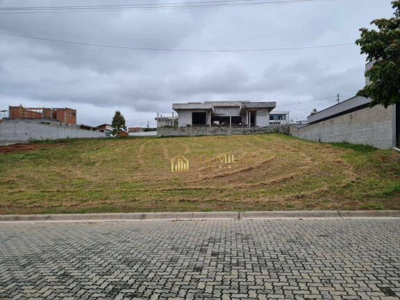 Terreno à Venda, 540 m² em Condomínio Residencial Ecopark Bourbon  - Caçapava
