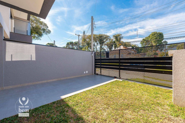 Imagem Sobrado com 3 Quartos à Venda, 135 m² em água Verde - Curitiba Imagem Sobrado com 3 Quartos à Venda, 135 m² em água Verde - Curitiba