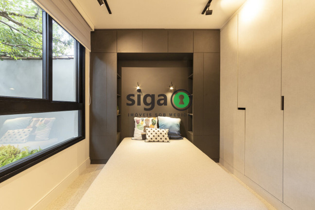 Imagem Apartamento com 1 Quarto à Venda, 24 m² em Sumarezinho - São Paulo