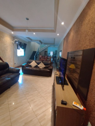 Imagem Casa com 3 Quartos à Venda, 130 m² em Caiçara - Praia Grande Imagem Casa com 3 Quartos à Venda, 130 m² em Caiçara - Praia Grande