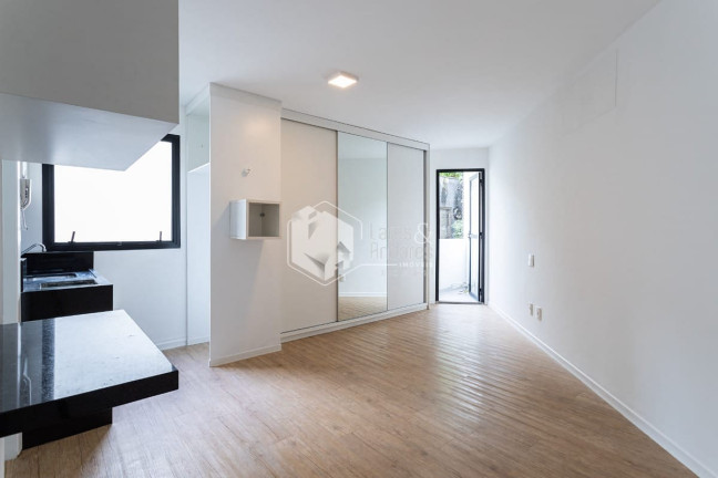 Imagem Apartamento com 1 Quarto à Venda, 31 m² em Vila Nova Conceição - São Paulo