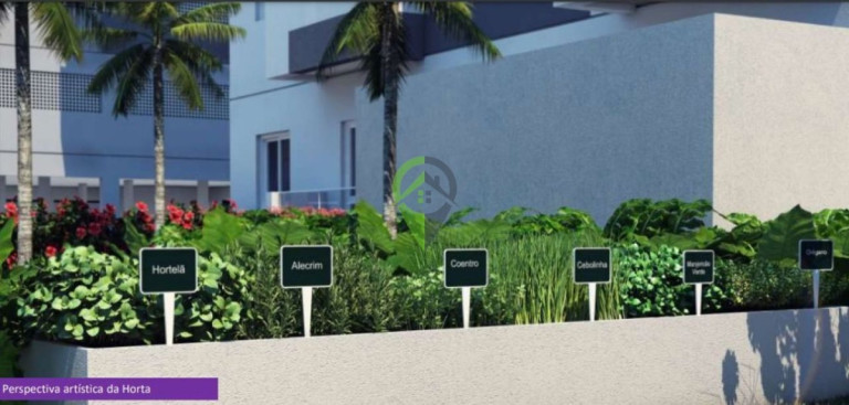 Imagem Apartamento com 2 Quartos à Venda, 42 m² em Jabaquara - Santos Imagem Apartamento com 2 Quartos à Venda, 42 m² em Jabaquara - Santos