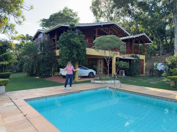 Casa com 3 Quartos à Venda, 350 m² em Condomínio Nossa Fazenda - Esmeraldas
