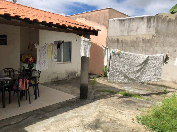 Imagem Casa à Venda, em Papagaio - Feira De Santana Imagem Casa à Venda, em Papagaio - Feira De Santana