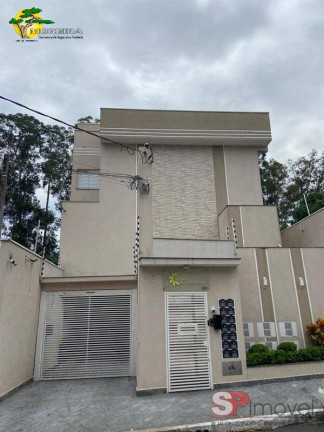 Imagem Casa de Condomínio com 2 Quartos à Venda, 60 m² em Chora Menino - São Paulo