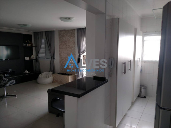 Apartamento com 2 Quartos à Venda, 84 m² em Boa Vista - São Caetano Do Sul