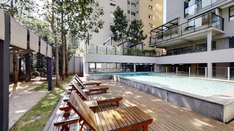 Imagem Apartamento com 1 Quarto à Venda, 33 m² em Jardim Paulista - São Paulo
