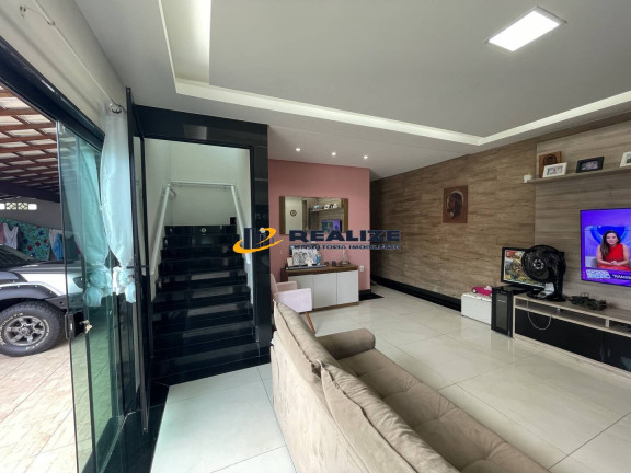 Imagem Casa com 3 Quartos à Venda, 150 m² em Parque Imperial - Campos Dos Goytacazes