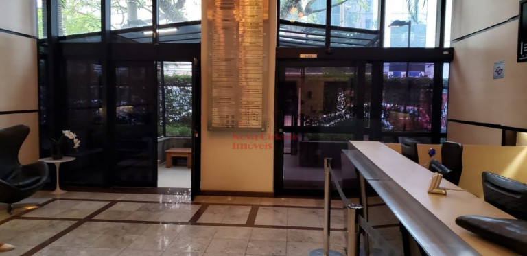 Imagem Sala Comercial à Venda, 38 m² em Vila Olímpia - São Paulo Imagem Sala Comercial à Venda, 38 m² em Vila Olímpia - São Paulo