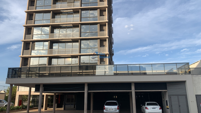 Imagem Imóvel com 1 Quarto à Venda, 29 m² em Guará I - Brasília