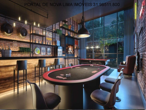 Imagem Apartamento com 4 Quartos à Venda, 187 m² em Vila Da Serra - Nova Lima Imagem Apartamento com 4 Quartos à Venda, 187 m² em Vila Da Serra - Nova Lima