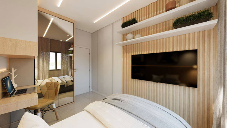 Imagem Casa de Condomínio com 3 Quartos à Venda, 179 m² em Pilarzinho - Curitiba