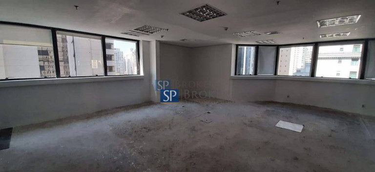 Imagem Sala Comercial para Alugar, 200 m² em Itaim Bibi - São Paulo Imagem Sala Comercial para Alugar, 200 m² em Itaim Bibi - São Paulo