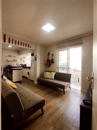 Imagem Apartamento com 1 Quarto à Venda, 50 m² em Forte - Praia Grande Imagem Apartamento com 1 Quarto à Venda, 50 m² em Forte - Praia Grande