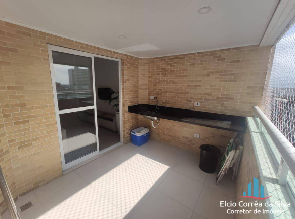 Imagem Apartamento com 2 Quartos à Venda, 88 m² em Ocian - Praia Grande