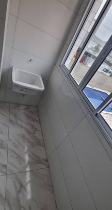 Imagem Casa de Condomínio com 2 Quartos à Venda, 62 m² em Mirim - Praia Grande Imagem Casa de Condomínio com 2 Quartos à Venda, 62 m² em Mirim - Praia Grande