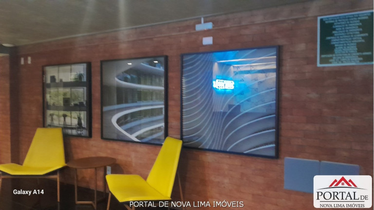 Imagem Apartamento com 1 Quarto à Venda, 50 m² em Vila Da Serra - Nova Lima Imagem Apartamento com 1 Quarto à Venda, 50 m² em Vila Da Serra - Nova Lima