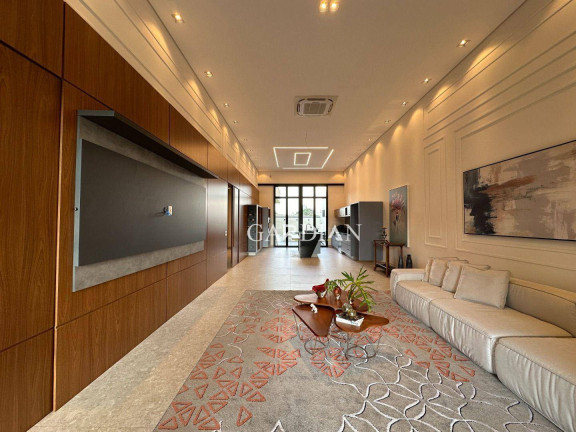 Casa com 3 Quartos à Venda, 223 m² em Jardim Residencial Dona Lucilla - Indaiatuba