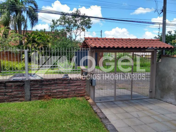 Imagem Casa com 3 Quartos à Venda, 149 m² em Jardim América - Sao Leopoldo Imagem Casa com 3 Quartos à Venda, 149 m² em Jardim América - Sao Leopoldo