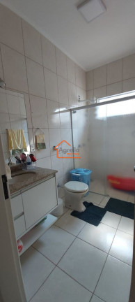 Imagem Casa com 2 Quartos à Venda, 116 m² em Parque Da Imprensa - Mogi Mirim