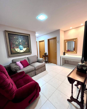 Imagem Apartamento com 3 Quartos à Venda, 126 m² em Jardim Das Américas - Cuiabá