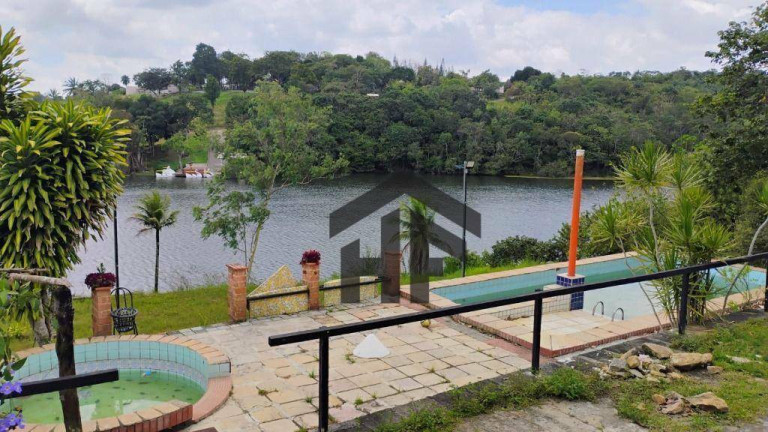 Imagem Casa com 4 Quartos à Venda, 300 m² em Cha De Capoeira	 - Paudalho