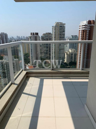 Imagem Cobertura com 4 Quartos à Venda, 366 m² em Chácara Klabin - São Paulo