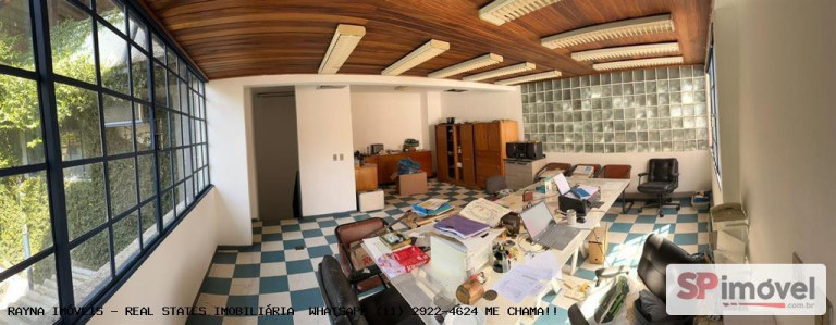 Imagem Casa com 4 Quartos para Alugar, 340 m² em Santo Amaro - São Paulo
