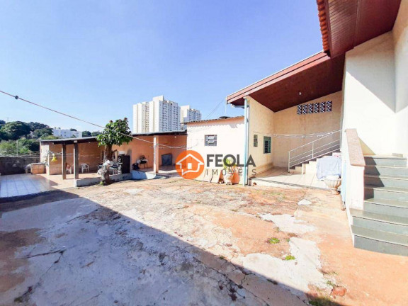 Imagem Casa com 4 Quartos à Venda, 262 m² em Vila Biasi - Americana Imagem Casa com 4 Quartos à Venda, 262 m² em Vila Biasi - Americana