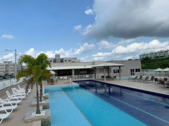 Imagem Casa com 2 Quartos à Venda, 182 m² em Conceicão - Feira De Santana Imagem Casa com 2 Quartos à Venda, 182 m² em Conceicão - Feira De Santana