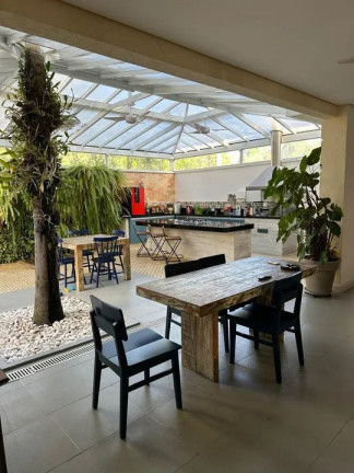 Casa com 4 Quartos à Venda, 460 m² em Tamboré - Santana De Parnaíba