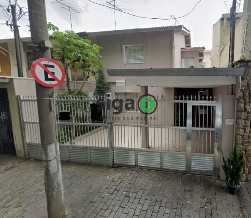 Imagem Casa com 3 Quartos à Venda, 136 m² em Jardim Trussardi - São Paulo Imagem Casa com 3 Quartos à Venda, 136 m² em Jardim Trussardi - São Paulo